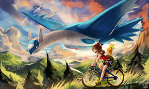 Pokemon ORAS : Welcome back