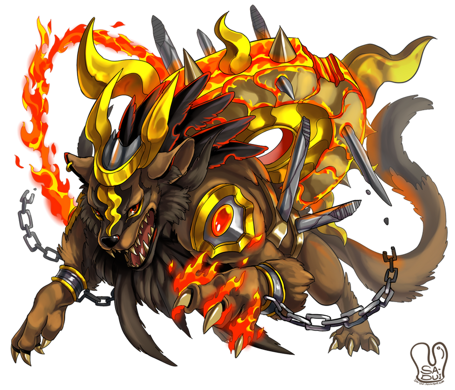 Skoll by Sa-Dui on DeviantArt