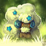 Pokemon : Shiny Whimsicott