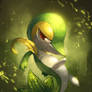 Pokemon : Snivy