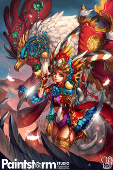 HNY2017 Paintstorm Review