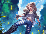 Commission : Meinos Kaen 51 by Sa-Dui