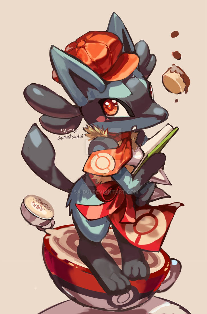 Pikachu ⭐️Pokemon Cafe Mix Character Stickers⭐️ Eevee And More! Lucario Pikachu ⭐️Pokemon Cafe Mix Character Stickers⭐️ Eevee And More! Lucario