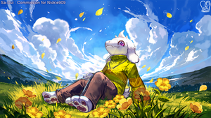 Commission : Nickle909