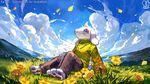 Commission : Nickle909 by Sa-Dui