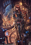 Commission : AuriRei by Sa-Dui
