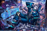 Commission : ENTJerk by Sa-Dui