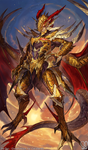 Commission : Caliban85 by Sa-Dui