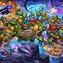 Commission : TMNT