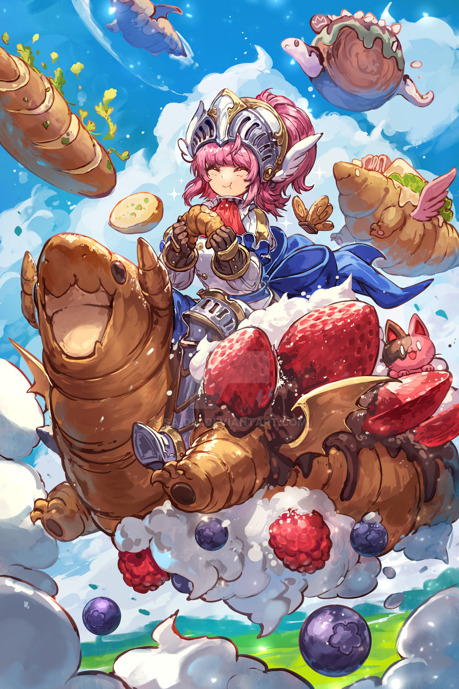 CLIP STUDIO contest