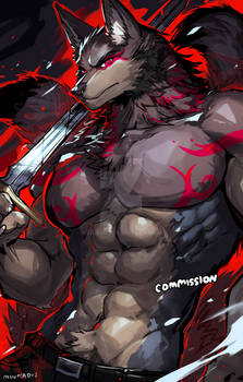 Commission : ParagonFlash