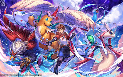 Commission : Anonymous