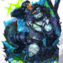 Commission : Sayber