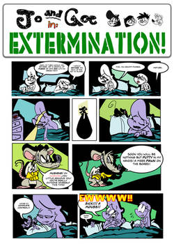 Extermination:Pg 1