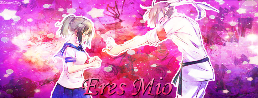 Portada de Ayano X Budo by EdicionesLucy on DeviantArt