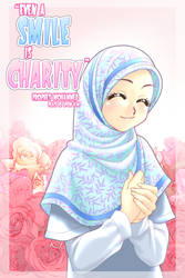 Smile is Charity
