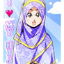 I love my Hijab