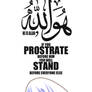 Prostrate to Stand