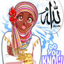 I know Allah