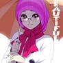 Beautiful in Hijab