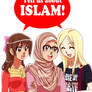 Tell us about ISLAM!