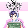 No compulsion in Religion -2