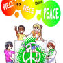 Towards PEACE -1