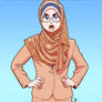 No Compulsion in Hijab 01