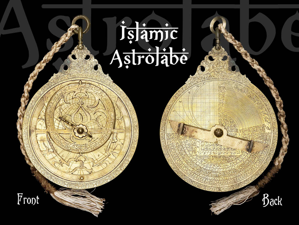 The Astrolabe by Nayzak