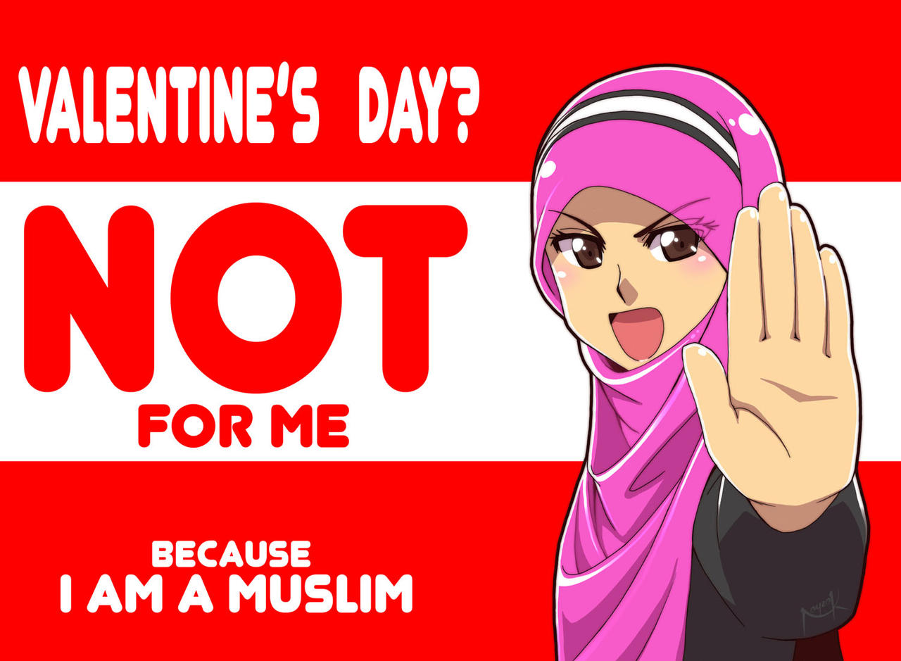 No to Valentine - part 2