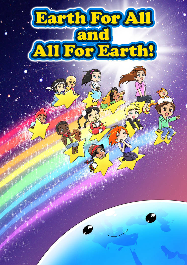 Earth for all and All for Earth 2
