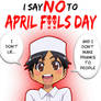 April fools day... for Muslims?