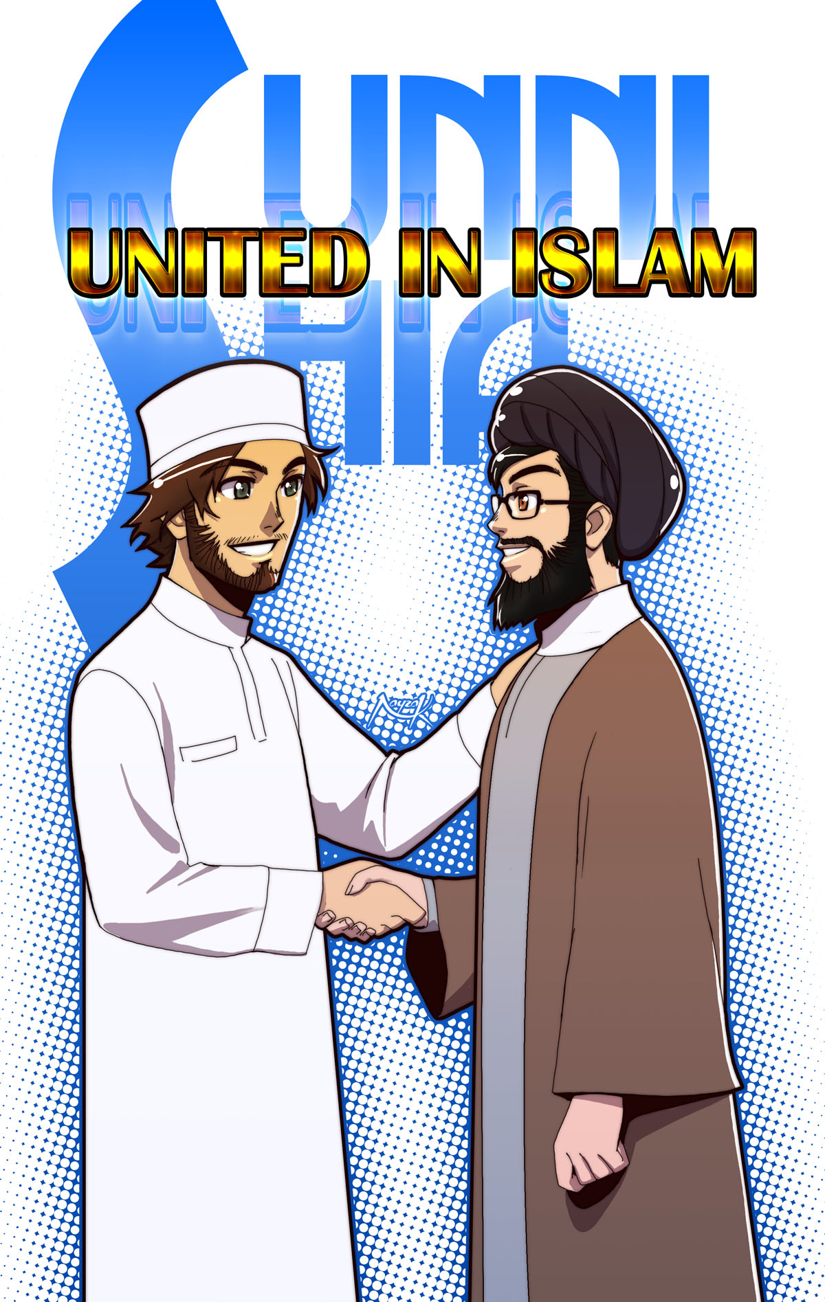 United in Islam