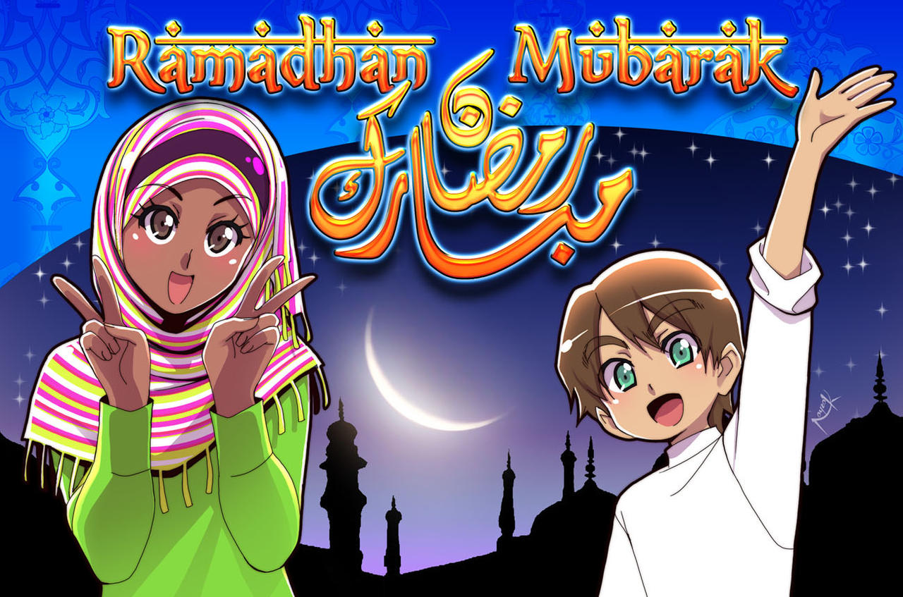 Ramadhan Mubarak