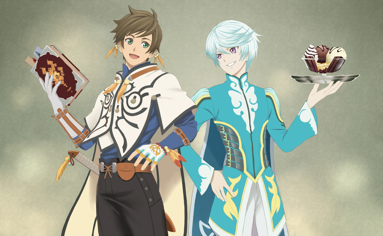 Tales of Zestiria - Wallpaper by blademan729 on DeviantArt