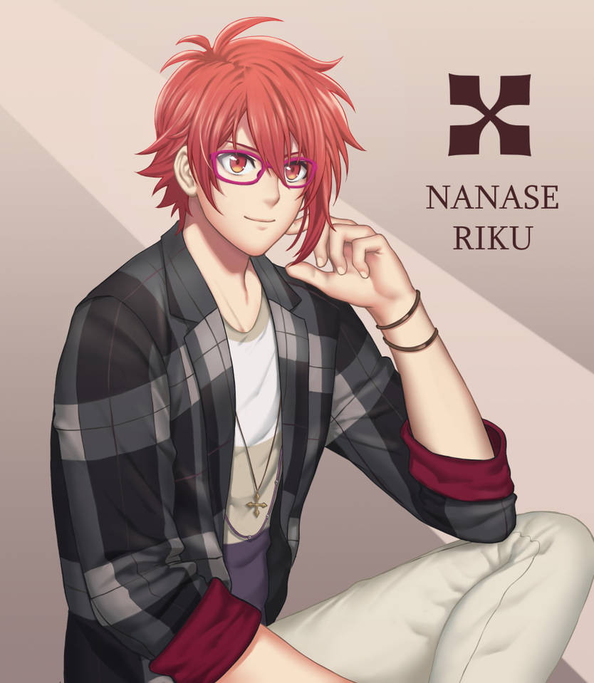 Riku by finch0023 on DeviantArt