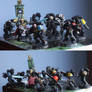 Deathwatch Kill-Team