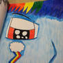 The Eye of Rainbow Dash