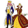 The King and Queen of Hearts