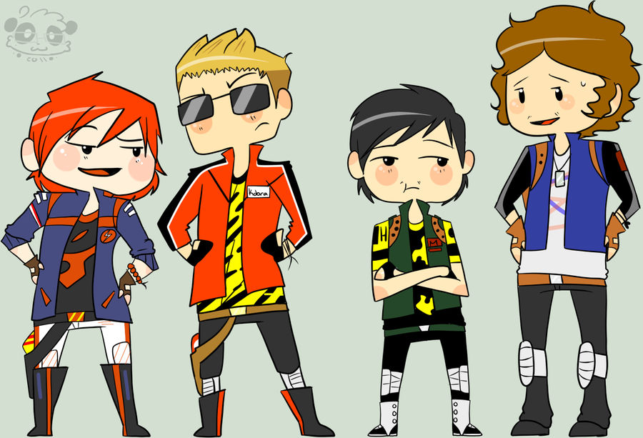 The Fabulous Killjoys