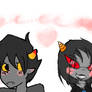 HS: Karkat lubs Terezi