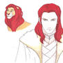 Mufasa, human form