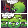 Angry Birds Toons : All the Same