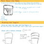 How to Draw Hands:  Tutorial