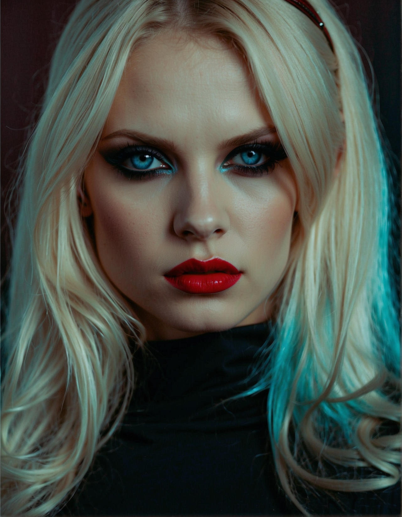 Classical Vamp Look? by tyhjus on DeviantArt