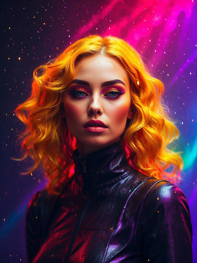 Glowwave Rainbowcore Glowwave Cosmic Retro (Elements) by tyhjus on DeviantArt