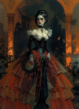 Leonardo Kino XL Alternative timeline Victorian er