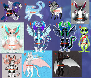 LeftOver adopts 3