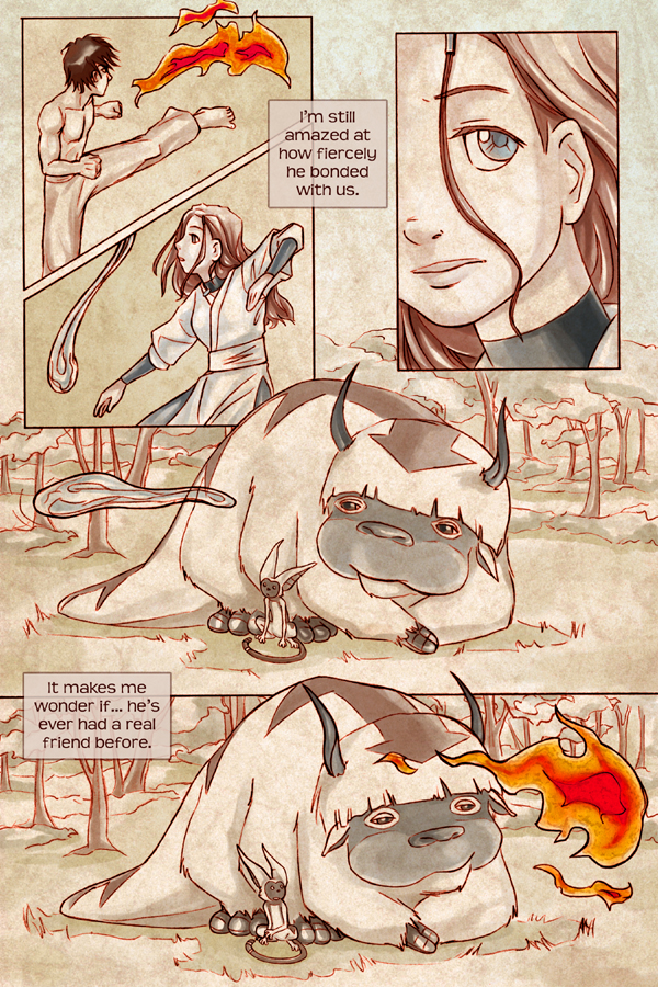 Eternal Dance, pg 14