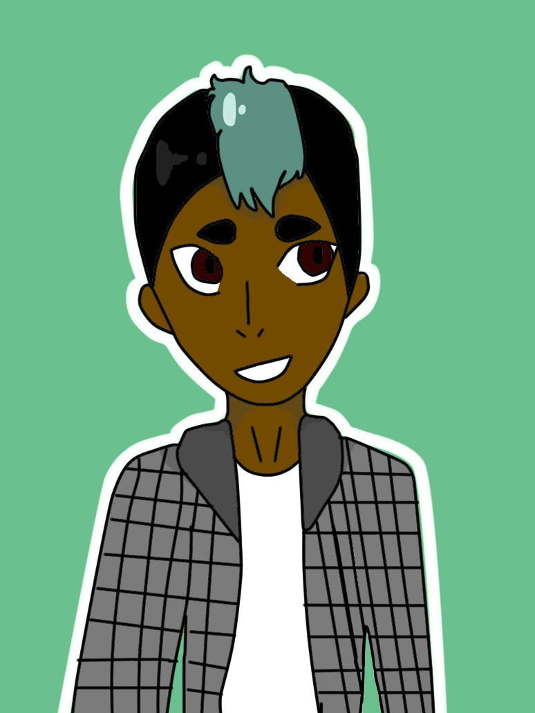 Ray digital art by WarriorsArtAndMore on DeviantArt